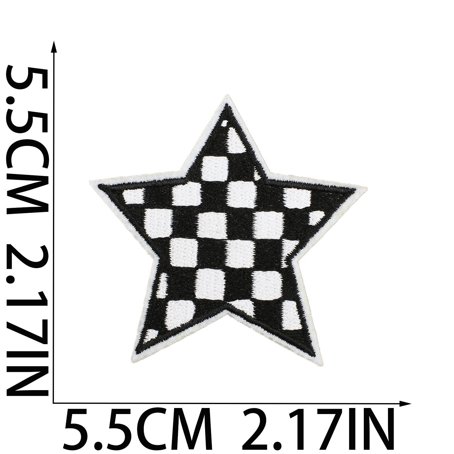 10 (5,5 cm)