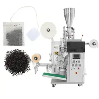 Full Automatic Inner and Outer Filter Tea Bag Sachet Packing Machine