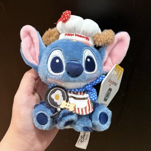 Nuevo Peluche de Dibujos Animados de Alta Calidad 2026 - Colgante de Stitch con Algodón Suave, Ideal para Decoración de Bolsos y como Compañero Infantil - Product Image 4