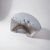 LANCHUANG Couverture chauffante pour réservoir IBC, prise européenne, garantie 1 an, en tissu enduit de silicone et fibre de verre