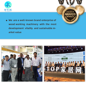 KAIYUAN MMZ-S1W5 Rollen tisch Automatische Holz schleif maschine Schleif bürste Kantens chl eifer Polieren Holz bearbeitungs schleif maschine - Product Image 2