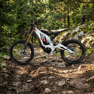 Sur Ron Light X Todoterreno 10kw 72v 35ah Bicicleta Eléctrica de Gran Autonomía para Adultos, Motocicleta Todoterreno Surron 2026 2026 Light Bee 10kw Sur Ron Light X Off - Product Image 3