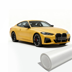 Película de protección de pintura TPU PPF de autocuración de calidad, Rollo mate TPH PPF, película protectora para coche, película para envoltura de coche, película <span class=keywords><strong>Filmi</strong></span> Kaca - Product Image 1