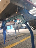 Lavadora de Autos Comercial de Último Diseño con Carcasa Anticorrosión para Condiciones Climáticas Adversas