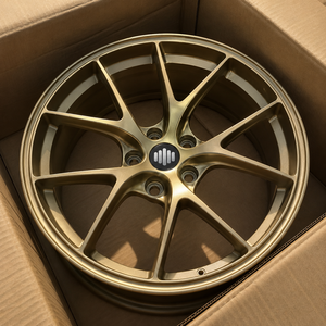 DEONEO Roues de voiture personnalisées 18 20 22 <span class=keywords><strong>26</strong></span> pouces 5x112 5x120 6x139.7 Roues de voiture pour voitures de luxe - Product Image 3