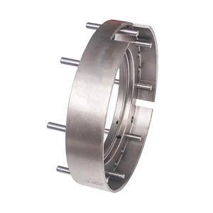 ชุดกล่องเกียร์แบบแผ่น355แรงเสียดทาน38 110ยืดหยุ่นทนทานสำหรับรถตัก - Product Image 2