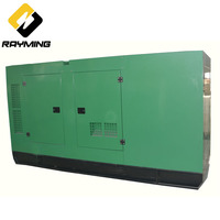 Generador Diésel Trifásico de Alta Calidad de 150kw YC6MJ480L-D20, Tipo Silencioso, Arranque Automático, Generadores ATS en Oferta