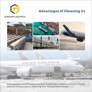 Agent d'expédition en vrac pour Air Express <span class=keywords><strong>Cargo</strong></span> Services de Shanghai en Chine à Sydney en Australie; Dubaï Émirats arabes unis; Californie USA - Product Image 6