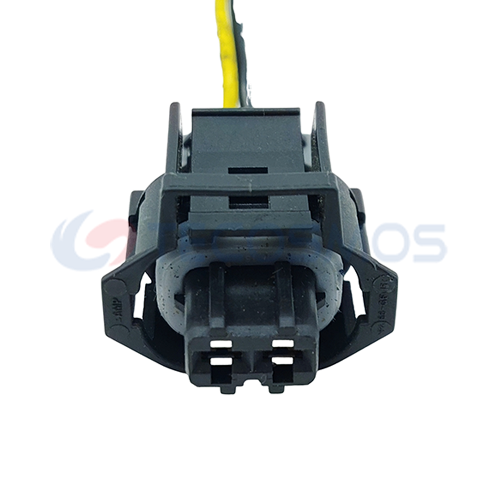 Auto Parts Waterproof Automotive Connector 2 Pin Female for Car Connector Plug CT2-0093M-5