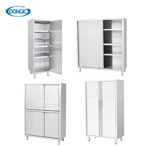 Tavolo <span class=keywords><strong>da</strong></span> <span class=keywords><strong>lavoro</strong></span> personalizzabile in acciaio inox con piano ripiano regolabile per cibo <span class=keywords><strong>cucina</strong></span> isole carretti - Product Image 5