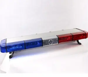 Yüksek güç kırmızı amber led itfaiyeciler lightbar