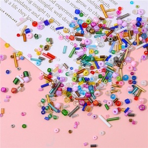 <span class=keywords><strong>Kit</strong></span> de perles en plastique DIY, perles en forme de fleurs, de cœurs, de papillons, de bonbons, de pastel, d'animaux, de nature, <span class=keywords><strong>pour</strong></span> la création de bracelets, de <span class=keywords><strong>bijoux</strong></span>, de colliers <span class=keywords><strong>pour</strong></span> tous les âges - Product Image 3