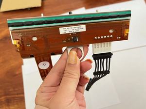 Phụ tùng gốc tto đầu in 32mm 53mm markem đầu in 128mm enm10104685 300 dpi cabezal - Product Image 3