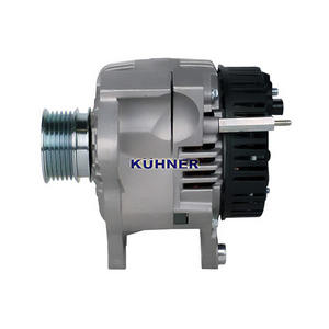 Alternador compatible con AUDI A2 1.4 Gasolina (KW: 55, HP: 75) de 02-2000 a 08-2005 KUHNER 301567RI NUEVO - Product Image 2
