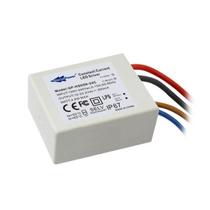 ไดรเวอร์ไฟ LED รุ่น Glacial Power Hs05n 07c 5w 700ma กระแสคงที่ ตัวแปลงไฟ AC-DC ช่องสัญญาณเดียว - Product Image 1