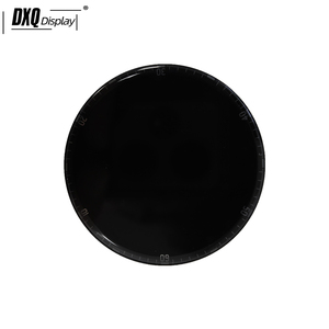 1.5 英寸 466*466 圆形 AMOLED 显示屏 Oncell 触摸 QSPI 接口 600 尼特 24 针 CH13613 智能手表驱动芯片 - Product Image 2