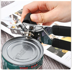 Mịn Cạnh 3-Trong-1 Của Nhãn Hiệu Thép Không Gỉ Có Thể Mở Đa Chức Năng Bia Mở Cho Nhà Bếp Sử Dụng - Product Image 3