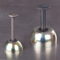 Ancrage magnétique de levage de tête pour coffrage préfabriqué, direct usine