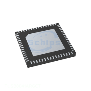BOM IC In Stock Electronic Chips Component TUSB8041ARGCT 64 VFQFN Exposed Pad Interface - Product Image 1