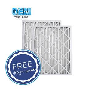 Remplacement du filtre à air purifié électrostatique pour allergènes 20x25x4 Four A/C HVAC Filtre <span class=keywords><strong>rides</strong></span> <span class=keywords><strong>profondes</strong></span> adapté à Lennox - Product Image 4