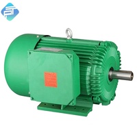 Moteur électrique AC à fil de cuivre de haute qualité, faible coût d'entretien, prix usine, pour usage agricole et local en Chine