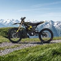 Batterie Gonped Surron 78.54V 45Ah 24000W pour Vélo Tout-Terrain, Vitesse Maximale 90km/h (55.92mph), Performance Haute Vitesse pour Course et Pit Bike Surron Light 2