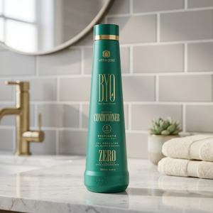 Après-shampoing lissant botanique BYO 1L/1000ml (33,8 fl. oz) oz) - Product Image 2