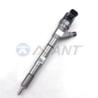 NANT Nuevo Inyector Common Rail de Gran Venta 0445110186, 04451102790/445110186/0445110730/33800-4A000/33800-4A100