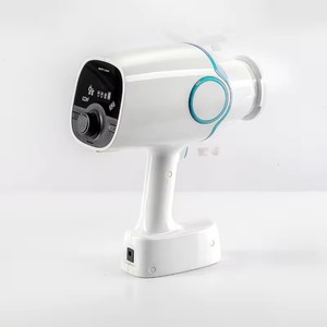 عالية الجودة الكهربائية المحمولة التصوير الرقمي البيطرية استخدام HD صورة مجموعة كاملة جهاز الأشعة السينية الأسنان الاستشعار Hdr عالية التردد - Product Image 6