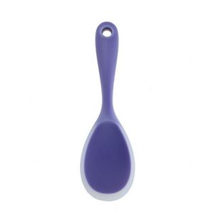 Hot Selling Novelty High Temperature Resistant Non-Stick Dishwasher Safe Eco-Friendly Colorful Silicone Spatula Cooking Spoon - Product Image 3