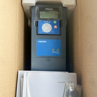 Variador de Frecuencia Vacon Serie NXP 100% Nuevo y Original, Modelo NXP00125-A2H1SSV-A1A2000000, 5.5KW, 380-500V, IP21, para Bombas, Ventiladores y Transportadores