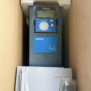 Inverter a Frequenza Variabile Vacon Serie NXP 5.5KW 3HP NXP00125-A2H1SSV-A1A2000000 380-500V IP21 Driver VFD - Product Image 4