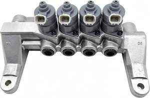 Nouvelle électrovanne de transmission mécanique de taille moyenne Jision 9218270 4400477 pour excavatrice ZAXIS200/ZAXIS230/ZAXIS270 1 - Product Image 1
