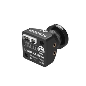กล้อง FPV ขนาดเล็ก Foxeer Predator V5รองรับแรงดันไฟฟ้า4.5V~20V ความไวแสง0.01Lux สวิตช์เปลี่ยนระบบ PAL/NTSC ทนทุกสภาพอากาศ - Product Image 2