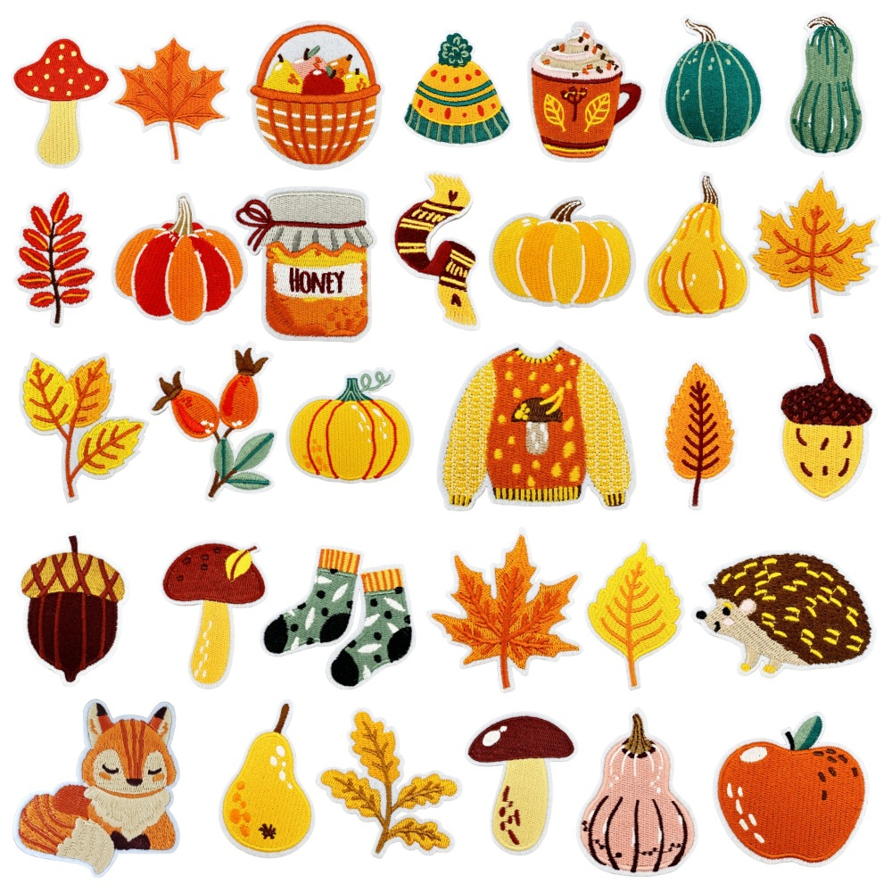Assortiment (32 pièces)