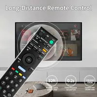 RM-ED011 pour Sony TV télécommande KDL-26E4000 KDL-26E4020 KDL-26E4030 KDL-26E4050 KDL-26V4500