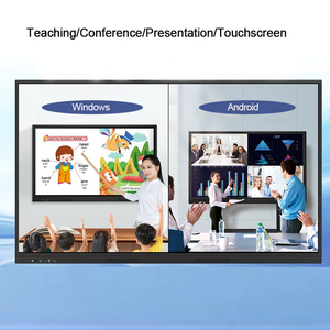 Tenfly 65 inch bảng tương tác tất cả trong một màn hình cảm ứng máy tính bảng tương tác bảng phẳng mà không cần máy chiếu - Product Image 6