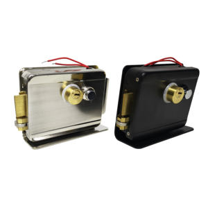 נירוסטה dc 9 ~ 12v חשמל מכני דלת מנעול דלת דלת מנעול דלת דלת מנעול דלת דלת מנעול - Product Image 1