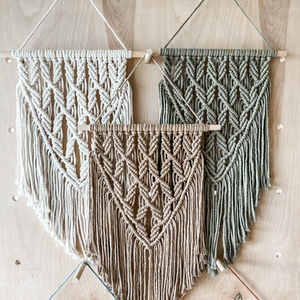 Cotone Boho macramè decorazioni Decorative appese <span class=keywords><strong>da</strong></span> <span class=keywords><strong>parete</strong></span> Art decorazioni <span class=keywords><strong>da</strong></span> <span class=keywords><strong>parete</strong></span> arazzi decorazione <span class=keywords><strong>da</strong></span> <span class=keywords><strong>parete</strong></span> per la casa soggiorno di lusso - Product Image 5