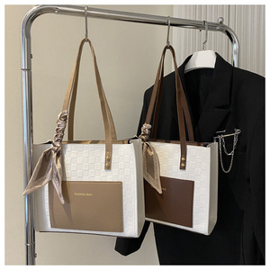 Bolsa de Almacenamiento de Diseño de Lujo, Estilo Coreano, Gran Capacidad - Product Image 1