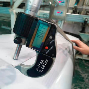 3mm <span class=keywords><strong>4mm</strong></span> 4.5mm Lowes <span class=keywords><strong>Polycarbonate</strong></span> <span class=keywords><strong>Compact</strong></span> Plate Canopy Poly Carbonate Sheet Roll - Product Image 3