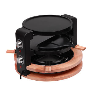 Parrilla eléctrica para barbacoa Yakitori Parrilla de <span class=keywords><strong>hierro</strong></span> sin humo <span class=keywords><strong>Asador</strong></span> Yakiniku Raclette Grill y planchas eléctricas para uso <span class=keywords><strong>en</strong></span> hoteles al aire libre - Product Image 5