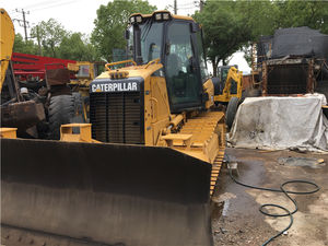 Venta caliente usado Caterpillar d5K bulldozer Japón bulldozer gato usado D5Kcheap bulldozer para la venta - Product Image 4
