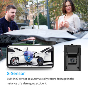 2CH fotocamera DVR a doppia lente 4G GPS Dash <span class=keywords><strong>cam</strong></span>, scatola nera per auto senza fili Dash <span class=keywords><strong>Cam</strong></span> per auto DVR videoregistratore per la gestione della flotta SOS <span class=keywords><strong>Cam</strong></span> - Product Image 4