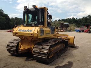 Topadora Komatsu D60P Usada, Topadoras Komatsu D60P D65P D60 Usadas en Venta - Product Image 5