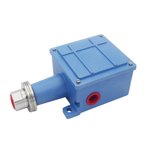 Pressostat à filetage G1/2, corps en plastique, IP65, antidéflagrant, pour fluides gazeux - Product Image 1