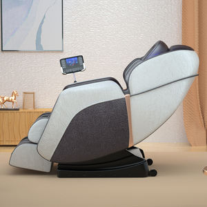 Moderner Ganzkörper 3d Schwerelosigkeit Liege <span class=keywords><strong>massage</strong></span> Körper Elektrisch Smart Vibrations heizung Shiatsu <span class=keywords><strong>Massage</strong></span> stuhl Für Fuß - Product Image 5