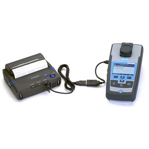 Hach 2100Q Portable Turbidimeter for Water Quality Testing with NTU/FNU Measurement Data <b>Logging</b> US Origin - Product Image 2