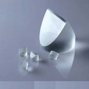 Lente de teléfono Powell de vidrio óptico personalizable, estructura plano-convexa con patrón plano y forma esférica, soporte OEM - Product Image 6