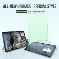JOYPORODO P047 iPad Air 13 inç Pro 2 3 4 5 6 7 8 Akıllı Manyetik Tablet Kılıfı, Uyku/Uyanma Özellikli Klasik Tablet Kapağı